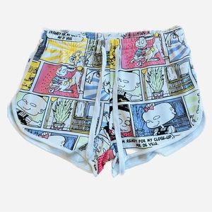 Nickelodeon short for women some size XL. New